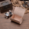 Premium Leather Watch Storage Box – High-End Compact Case for Watches Pink Color