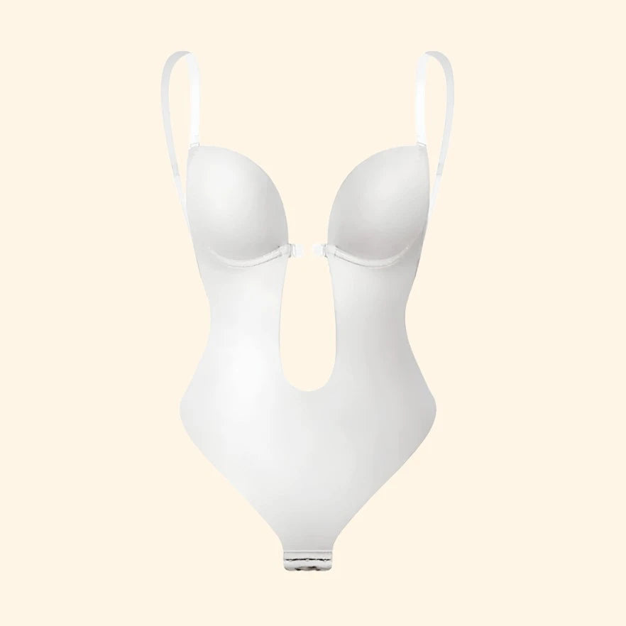 Backless Invisible Bodysuit