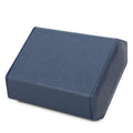 Luxury Genuine Leather Watch Case – 6 Slot Premium Travel Watch Organizer